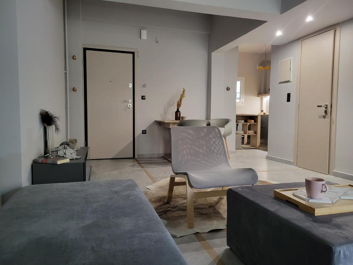 Tatami Zen Apartment Афины Экстерьер фото