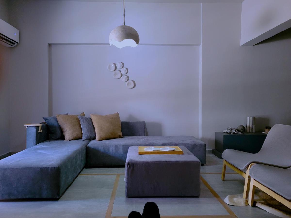 Tatami Zen Apartment Афины Экстерьер фото