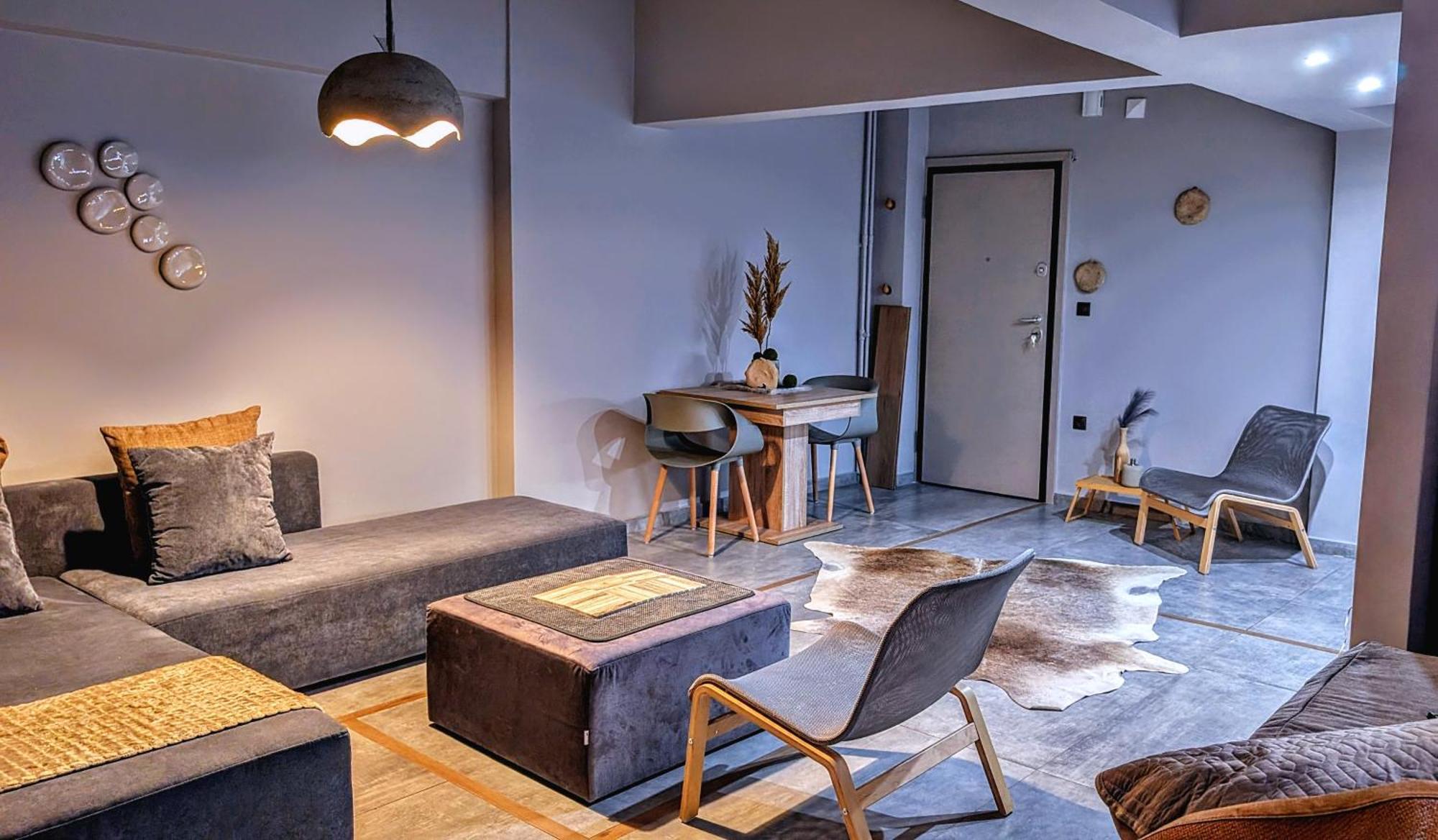 Tatami Zen Apartment Афины Экстерьер фото